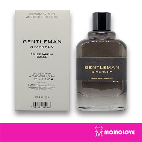 coffret givenchy gentleman boisee|Givenchy gentleman boisee 100ml.